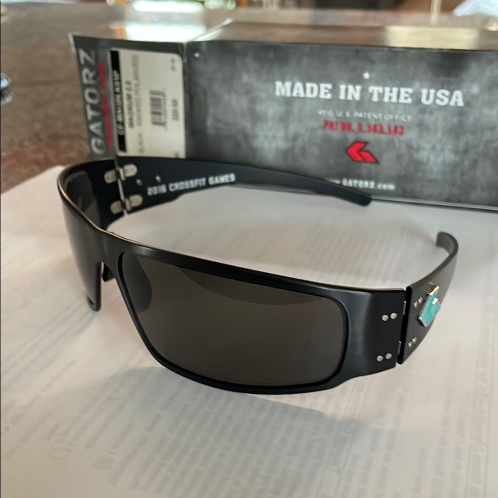 Gatorz Military Sunglasses CrossFit 2016